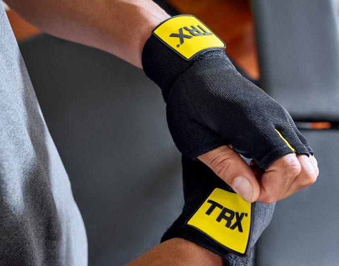 TRXトレーニンググローブ | TRX® Training Japan | TRX